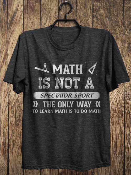 do math